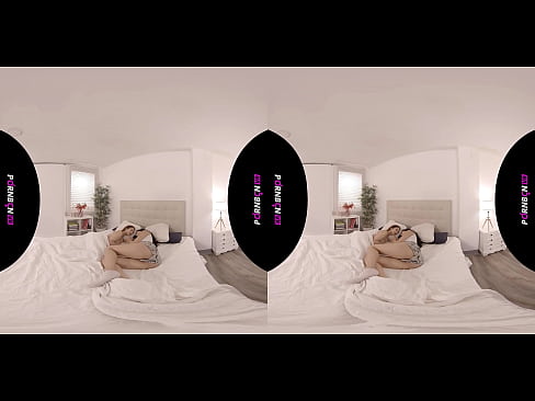 ❤️ PORNBCN VR Ду лесбиянки ҷавон дар воқеияти виртуалии 4K 180 3D аз хоб бедор мешаванд Женева Беллуччи Катрина Морено ❤️❌ Синси босифат дар tg.xxxner.ru ❌️