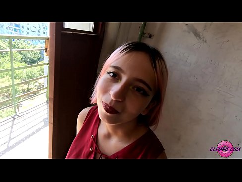 ❤️ Донишҷӯи шаҳвонӣ як бегонаро дар берун мекашад - конча дар рӯи ӯ ❤️❌ Синси босифат дар tg.xxxner.ru ❌️